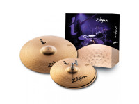 Zildjian I Family Essentials Pack Zildjian I Family Essentials Pack